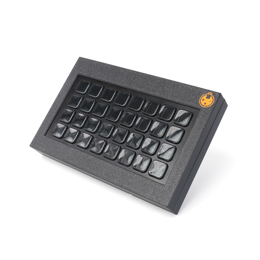 StageStrike deckFrame(32) - Stream Deck Mic Stand Mounting Frame