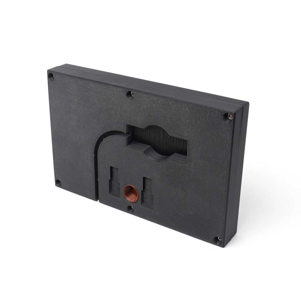 StageStrike deckFrame(32) - Stream Deck Mic Stand Mounting Frame