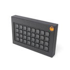 StageStrike deckFrame(32) - Stream Deck Mic Stand Mounting Frame