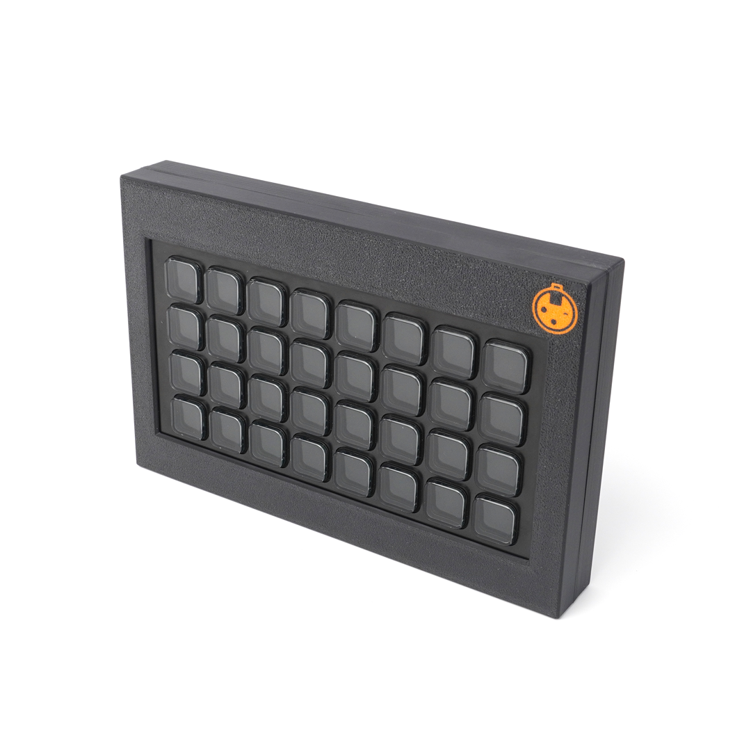 StageStrike deckFrame(32) - Stream Deck Mic Stand Mounting Frame