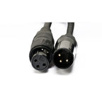 Elation Lighting STR300;1.64 ft, .5m IP65, Seetronic